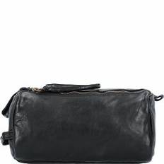 Kulturbeutel Leder 25 cm