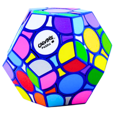 Calvin's Puzzle Evgeniy BubbleMinx Blue