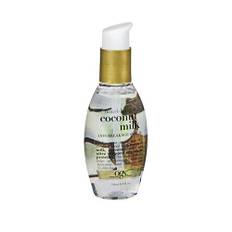 OGX, Organix Nourishing Coconut Milk Anti-Breakage Serum, 4 oz