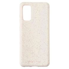 Samsung Galaxy S20 GreyLime 100% Plantebaseret Cover - Beige - Køb et Cover & Plant et Træ