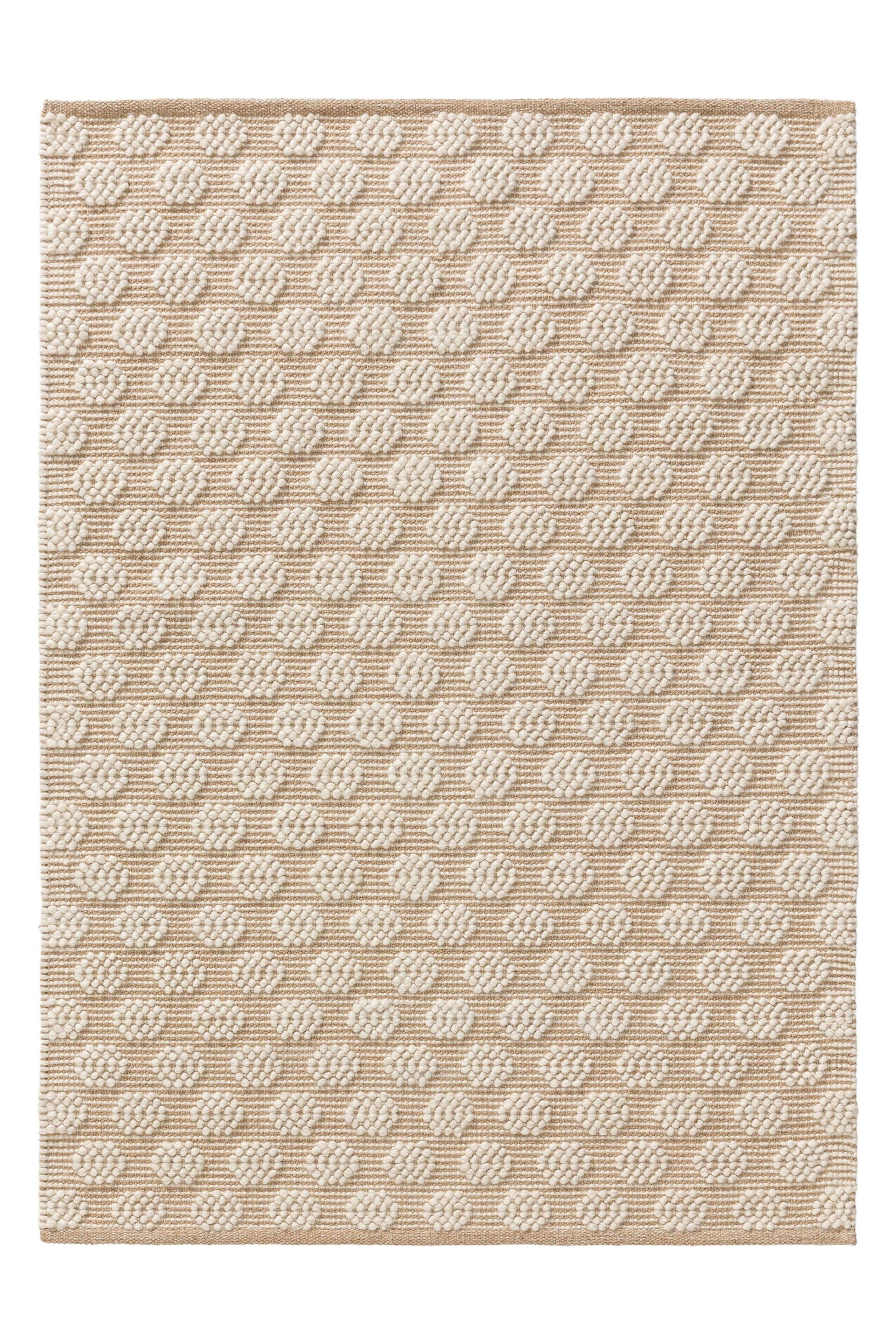Baby - benuta - Kids Rug Clara - Creme - size: 120x170 (120x170)