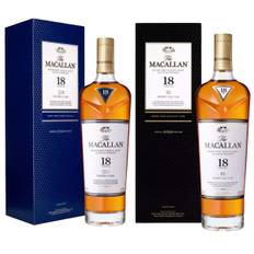 The Macallan 18 Years bundle - to flasker