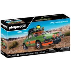 PLAYMOBIL 71436 -​ Porsche 911 Carrera RS 2.7 Offroad