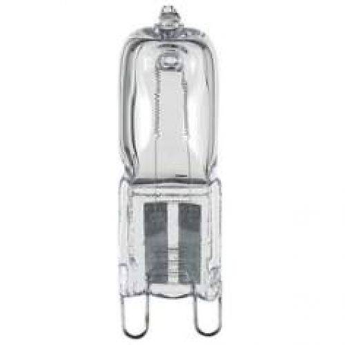 G9 75 watt 230V halogen