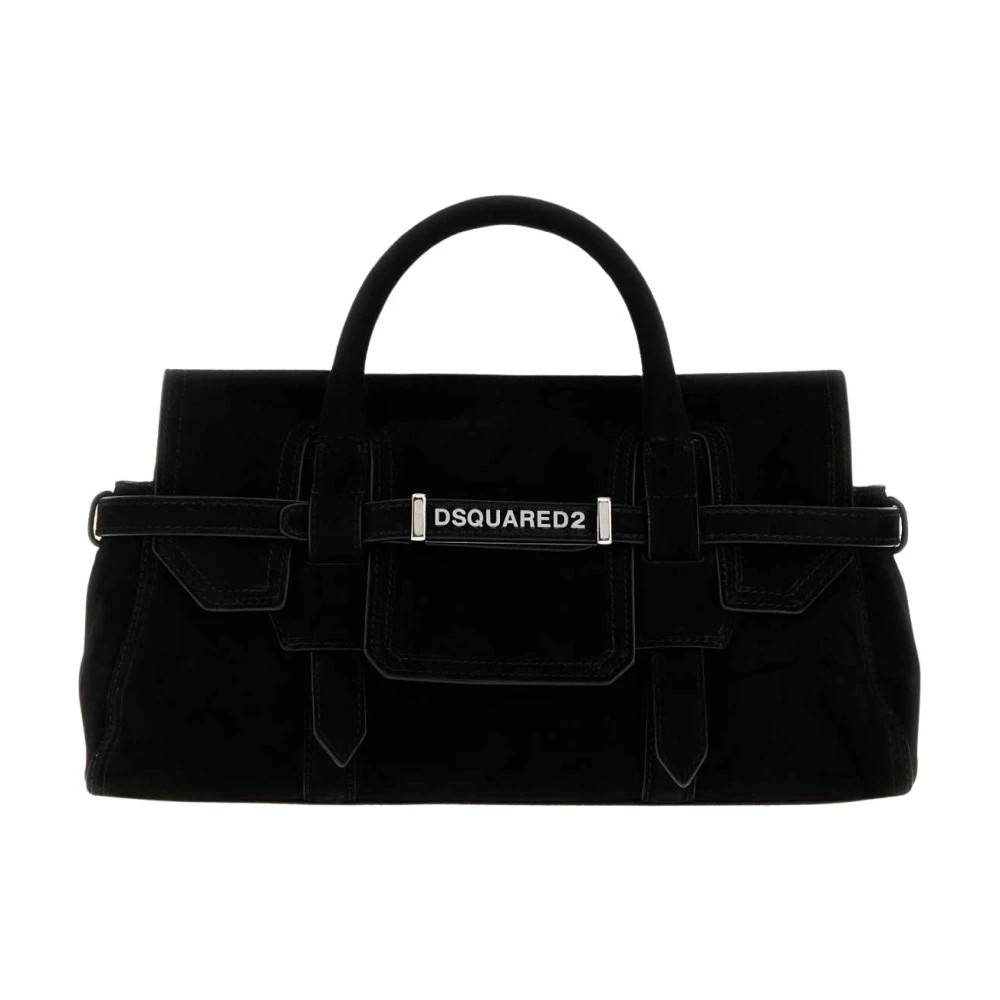 Dsquared2 Håndtasker - Tasker - Dame - Sort - ONE SIZE -