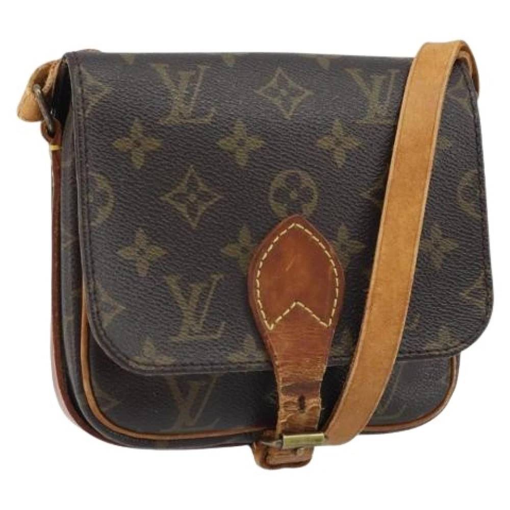 Louis Vuitton Vintage - Pre-owned Cross Body Bag Vintage - Dam - ONE Size -