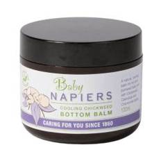 Napiers Baby Cooling Chickweed Bottom Balm 100ml