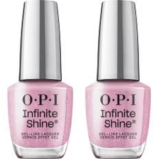 2st OPI Infinite Shine Spring Collection Time Will Pastel - 15 ml