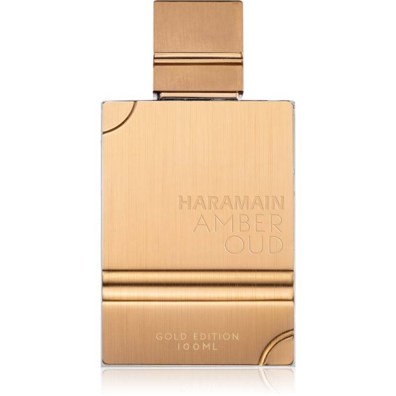 Al Haramain Amber Oud Gold Edition Eau de Parfum Unisex 100 ml - 100 ml