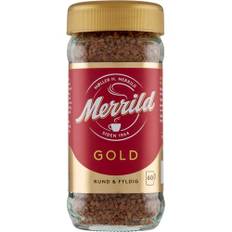 Merrild Gold Instant Kaffe 0,1 kg