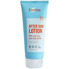 Derma Aftersun Lotion med Aloe Vera - 200 ml.