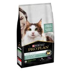 2x7kgLiveClear Sterilised Adult kalkun Purina PRO PLAN kattefoder