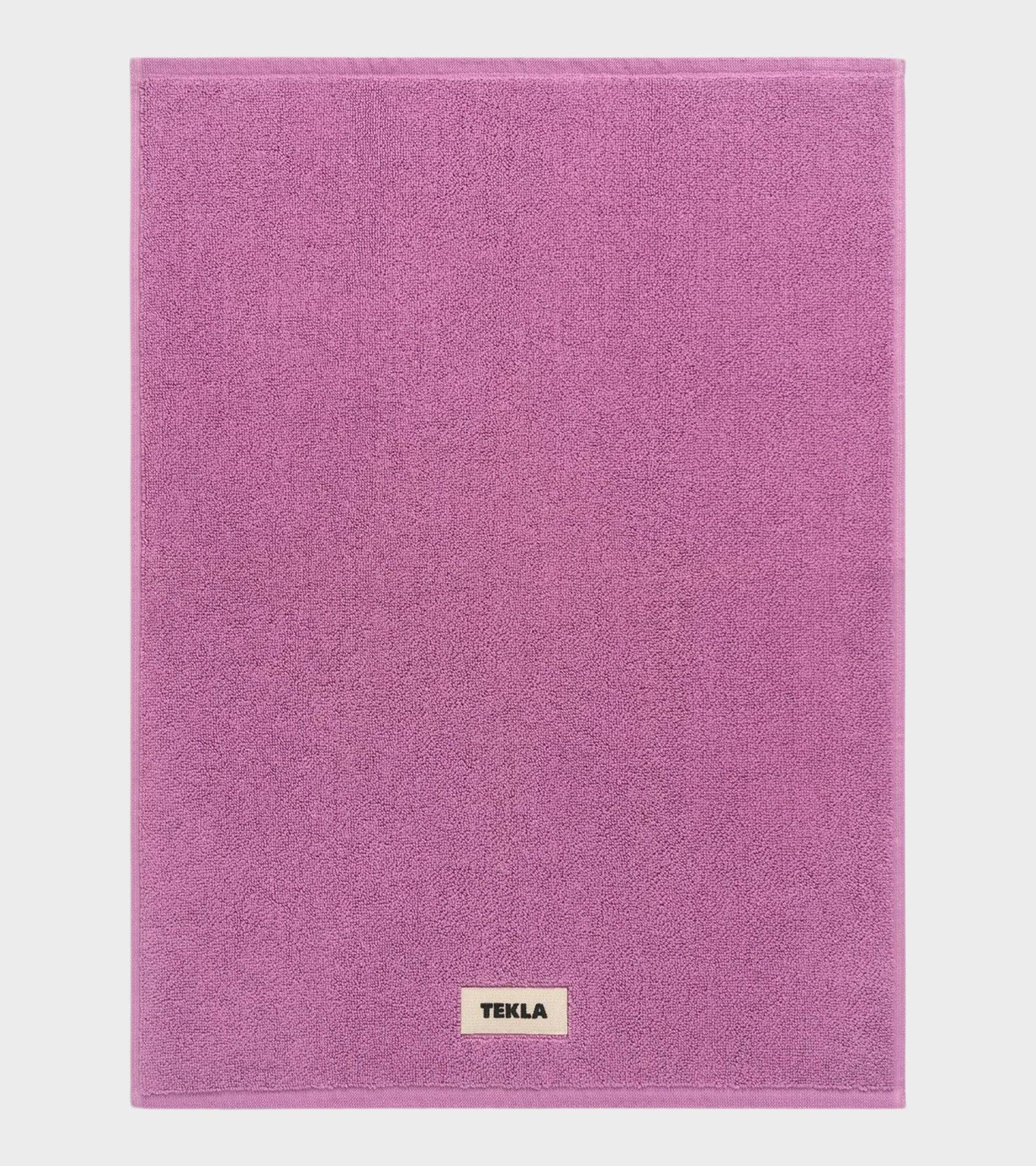 Bath Mat 50x70 Magenta