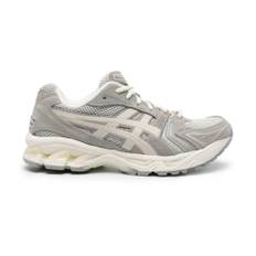 Asics, Skor, Herr, Grå, 41 EU, Vit Salvia Rökröd Gel Kayano 14 Sneakers