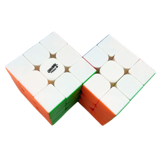 Calvin's Puzzle 3x3 Double Cube I Stickerless
