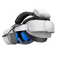 BOBOVR P4U Strap med batteriuppgraderingskombo kompatibel med Pico4 Ultra/Ultra Enterprise Tillbehör
