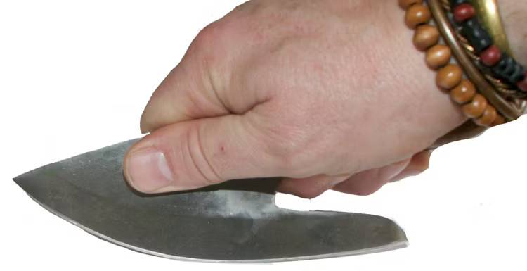 Kockkniv a´la Cecilia JR