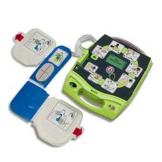 Zoll AED Plus Hjärtstartar