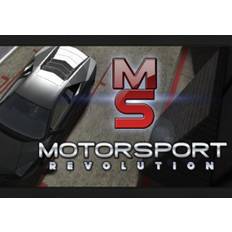 MotorSport Revolution (PC) Steam Key - GLOBAL