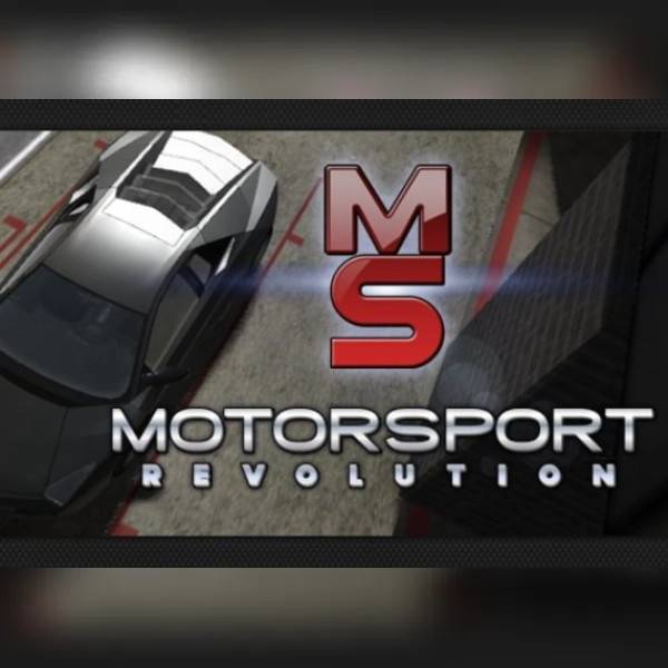 MotorSport Revolution (PC) Steam Key - GLOBAL