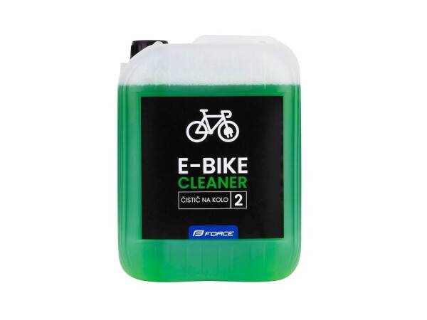 FORCE avfettning för E-Bike 5 liter påfyllning