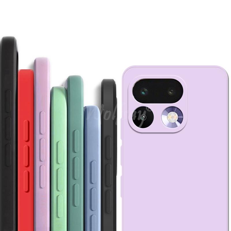 For Realme 16 Pro Plus Case Liquid Silicone Plain Rubber Realme 16 Pro Plus Case TPU Anti-fall Protectover Realme 16 Pro Case