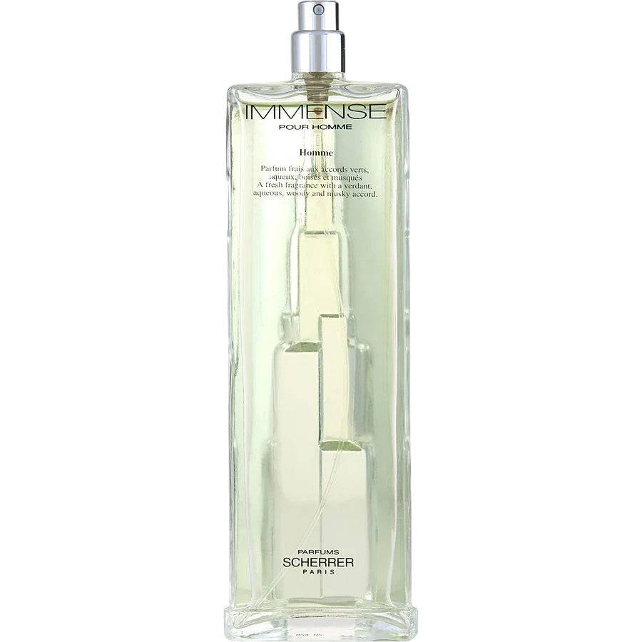 Jean-Louis Scherrer Immenso Eau de Toilette Uomo 50 ml — Eau de Toilette