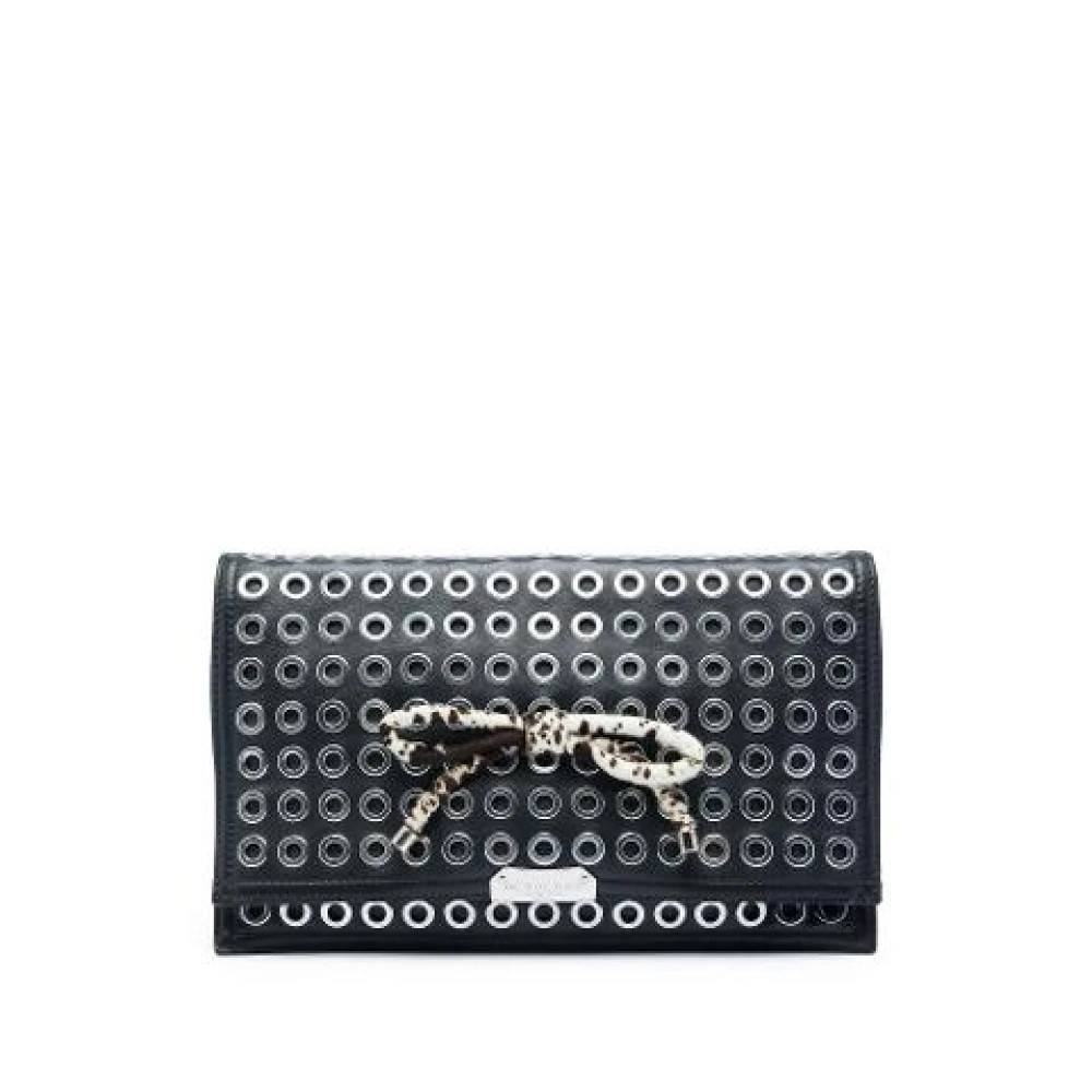 Burberry Vintage - Pre-owned Vintage Clutch Vintage - Dam - ONE Size - Läder