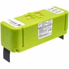 Kompatibelt med iRobot Roomba 671, 14.4V, 4000 mAh