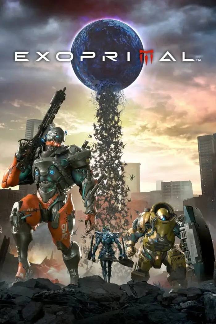 Exoprimal (ROW) (PC) - Steam - Digital Code