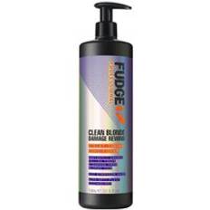 Fudge Clean Blonde Damage Rewind Conditioner 1000 ml