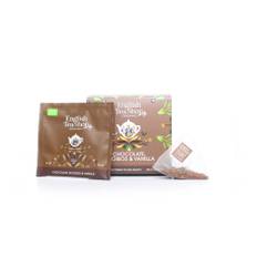 Chocolate, Rooibos & Vanilla