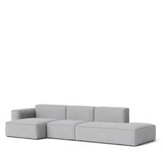 HAY Mags Soft Sofa - Low Arm - Combination 4 - Venstre - Linara 443