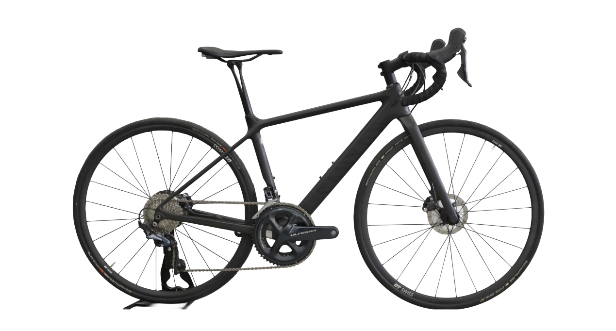 Canyon Ultimate CF SLX Disc - Shimano Ultegra - DT Swiss PR1400