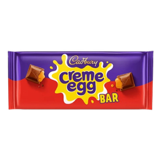 Cadbury Creme Egg Bar 123g.