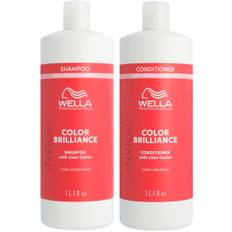 Wella Professionals Invigo Color Brilliance Fine Hair Package