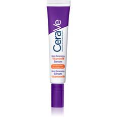 CeraVe Skin Renewing Vitamin C Serum Uppljusande serum med vitamin C  Återställande hudbarriär 30 ml