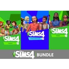 The Sims 4 - Bundle Pack 6 (DLC) (PC) EA App Key - GLOBAL