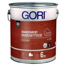 Gori Transparent Træbeskyttelse 505 Tonet