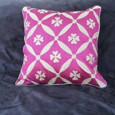 Kuddfodral Versailles Cerise 40 x 40 cm