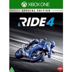 RIDE 4 | Special Edition (Xbox Series X/S) - Xbox Live Key - EUROPE