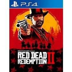 Red Dead Redemption 2 (PS4) - PSN Account - GLOBAL (ENG ONLY)