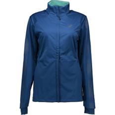 Asics - Lite-Show Winter Jacket - Dame  - L  - Blå