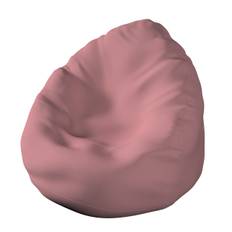 Yttersäck - Klädsel til sittsäck, Damm rosa, Ø50 x 85 cm, Panama Cotton