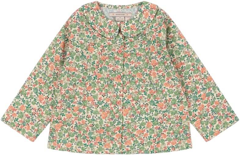 Konges Sløjd Ponza Shirt Gots Stl. 4Y unisex - Blusar Från Magasin - P05263 (4Y)