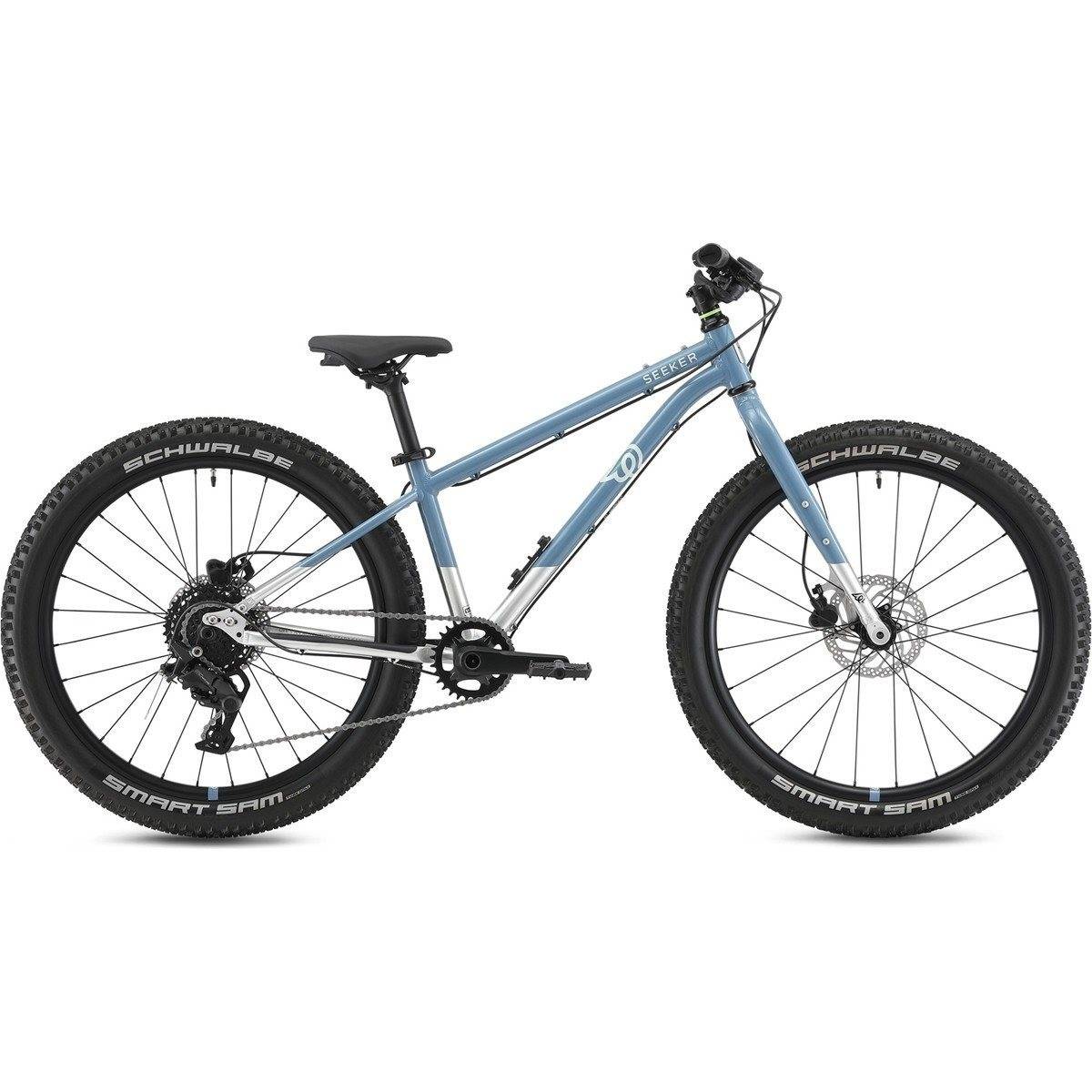Barncykel Early Rider Seeker Blue 24 - Blå (24)