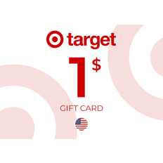 Target Gift Card 1 USD Key - UNITED STATES