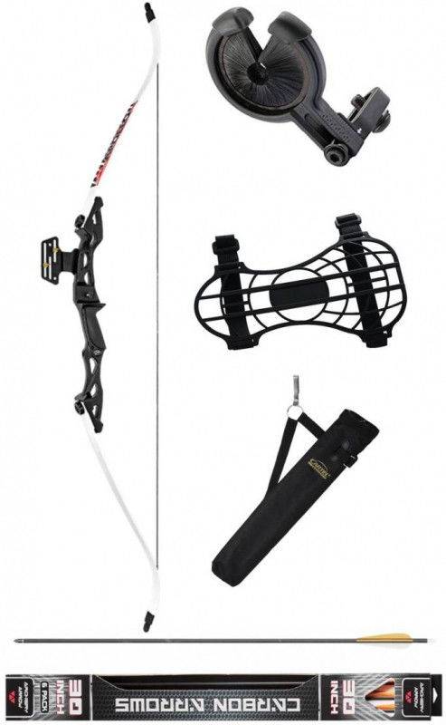 Recurve Pilbågsset - Deluxe