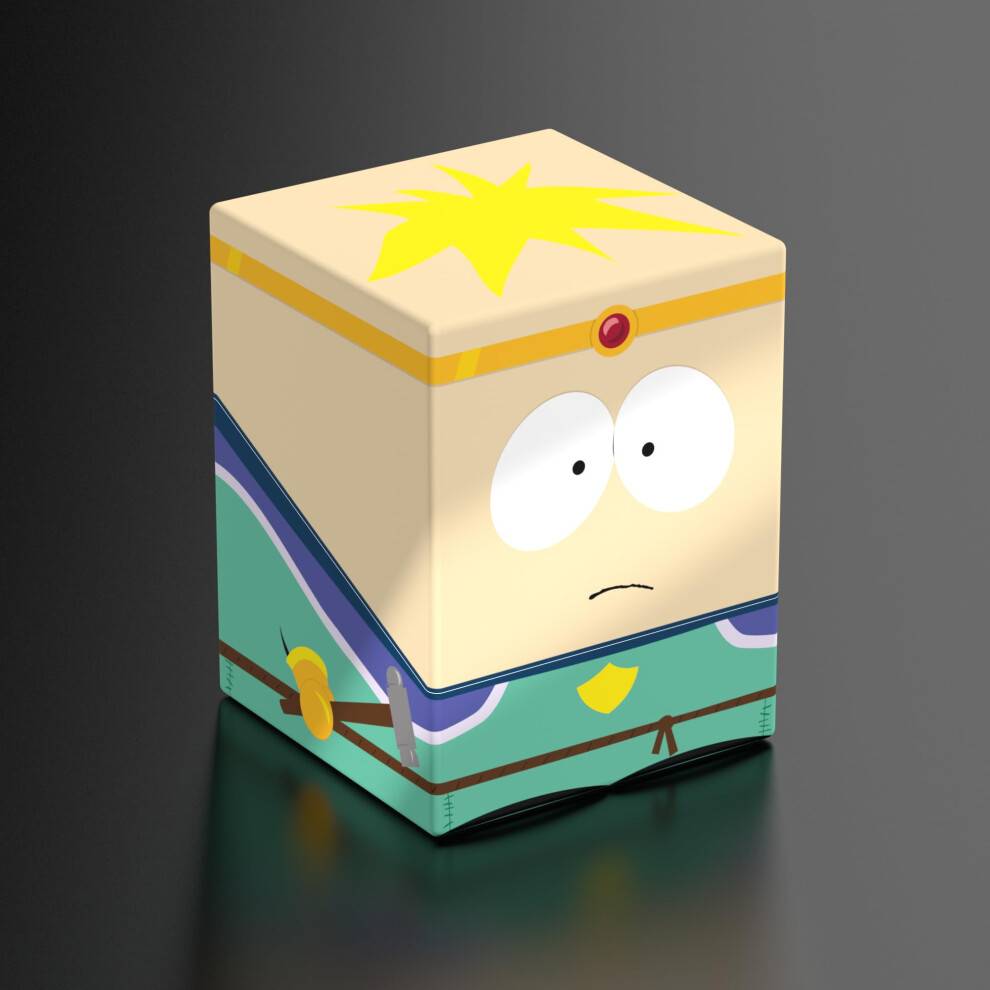 Ultimate Guard - Squaroes - Boulder 100 - South Park: The Stick of Truth - SP015 - Paladin Butters