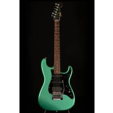 Fender Contemporary Stratocaster Japan Metallic Green 1984-87